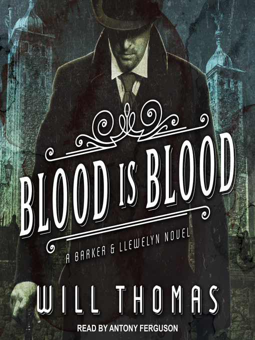 Cover image for Blood Is Blood